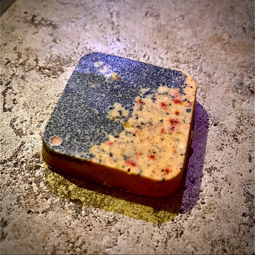VBG Cozy Pumpkin Spice Latte Organic Oatmeal & Coffee Soap PRICE FIRM - Picture 15 of 16